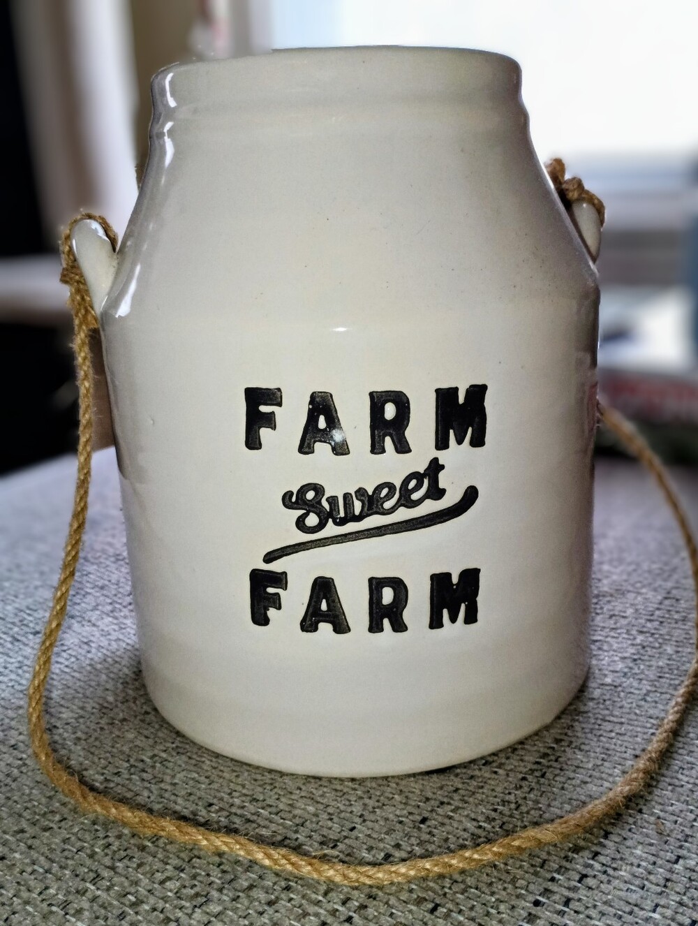 Farm Sweet Farm Decor
